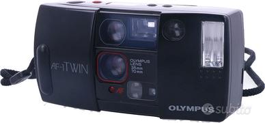 Olympus AF-1 TWIN - Fotocamera Analogica Compatta