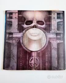 lp vinile Emerson Lake And Palmer 