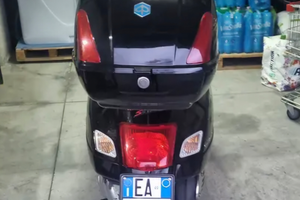 Vespa Gts 300