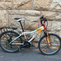 Bicicletta decathlon bimbo