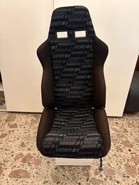 Sedile Auto Rally Sparco Vintage Anni ’90
