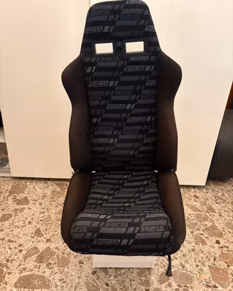 Sedile Auto Rally Sparco Vintage Anni ’90