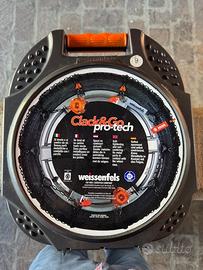 Catene neve mai usate