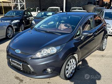 Ford Fiesta 1.4 TDCi 5p.