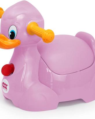 BABY Quack Vasino per Bambini - Seduta Ergonomica