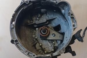 Cambio Hyundai H1 2.5 TDI 6M anno 2007