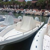 BARCA OPEN MOTOSCAFO