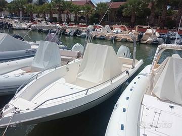 BARCA OPEN MOTOSCAFO