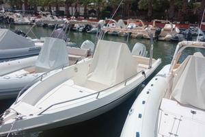 BARCA OPEN MOTOSCAFO