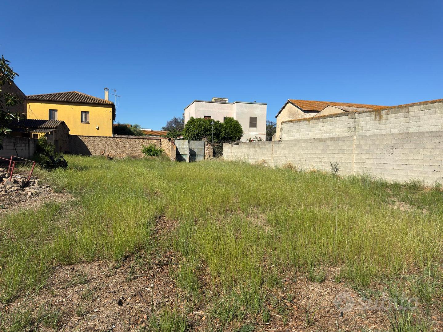 Villaspeciosa. Terreno edificabile zona centrale - Vista 4