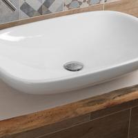 Lavabo nuovo di apppoggio