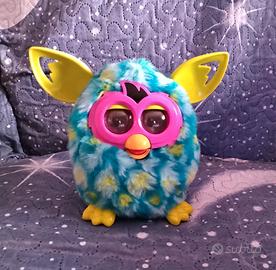 peluche furby hasbro