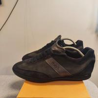 scarpe tod's allacciate 