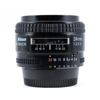 Nikon af nikkor 24mm f/2.8