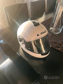 Casco modulare LS2 come nuovo