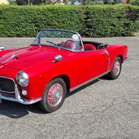 FIAT GRANLUCE TRASFORMABILE *TARGHE NERE LA SPEZ