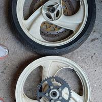 Cerchioni Honda nsr125
