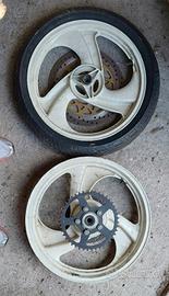 Cerchioni Honda nsr125