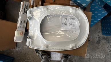 coprivasi WC nuovi - Geberit e Pozzi-Ginori
