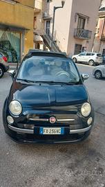 Fiat 500 cabri