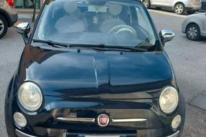 Fiat 500 cabri