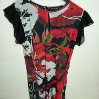 Avito artigli nero e rosso