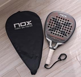 Racchetta Padel Nox LA10 Future