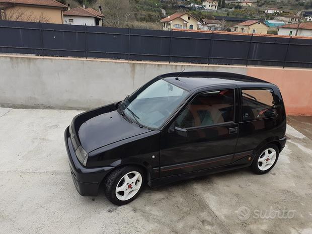 FIAT Cinquecento – 1995
 in vendita a San Biagio della Cima