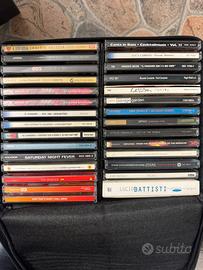 Lotto di 100 CD anni ‘90 e 2000 originali perfetti
