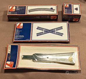 articoli modellismo treni Lima