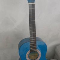 Chitarra Classica 3/4 + Pick up per Amplificazione