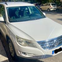 Volkswagen Tiguan 4Motion 4x4