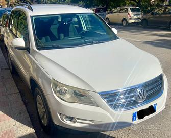 Volkswagen Tiguan 4Motion 4x4