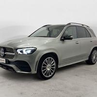 Mercedes-Benz GLE 400 d 4Matic Premium Plus
