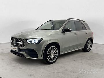 Mercedes-Benz GLE 400 d 4Matic Premium Plus