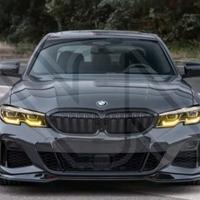 luci posizione LED gialle Bmw G20 G21