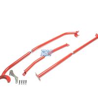 KIT BARRE STABILIZZATRICI REGOLABILI SKODA OCTAVIA