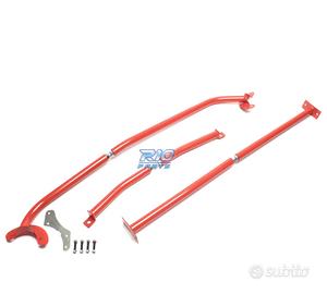 KIT BARRE STABILIZZATRICI REGOLABILI SKODA OCTAVIA