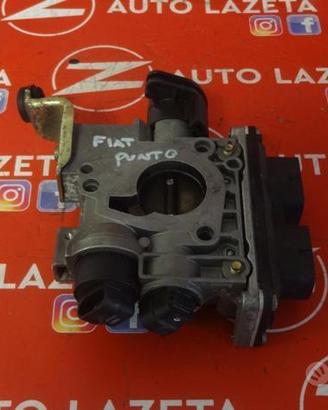 Corpo Farfallato Fiat Punto 1.2 8V Codice 77363298