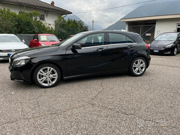 Mercedes-benz A 180 A 180 d Executive