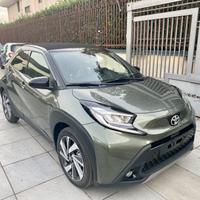 TOYOTA Aygo X 1.0 VVT-i 72 CV Lounge Air PRONTA