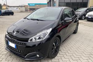 PEUGEOT 208 82 3p Black Line Apple car play Occa