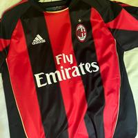 MAGLIA RETRO AC MILAN