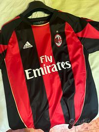 MAGLIA RETRO AC MILAN