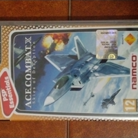 Ace combat x - psp