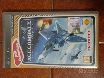 Ace combat x - psp