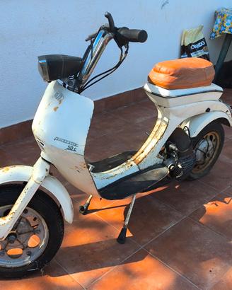 LAMBRETTA LUI 50 – NUCCIO BERTONE, 1968/69