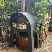 Forno a legna Clemy Clementi