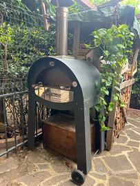 Forno a legna Clemy Clementi