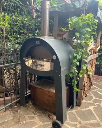 Forno a legna Clemy Clementi